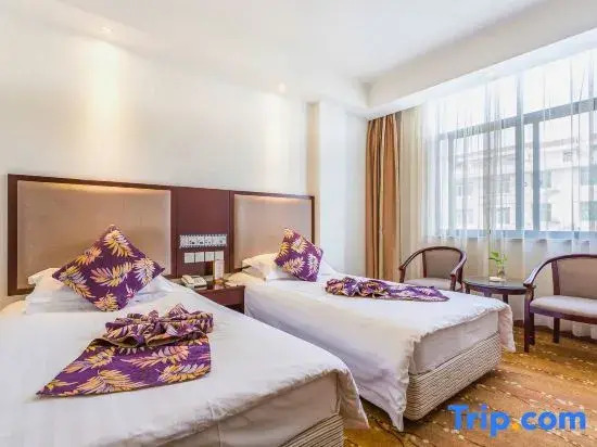 Hengdian World Studios Guokang Hotel