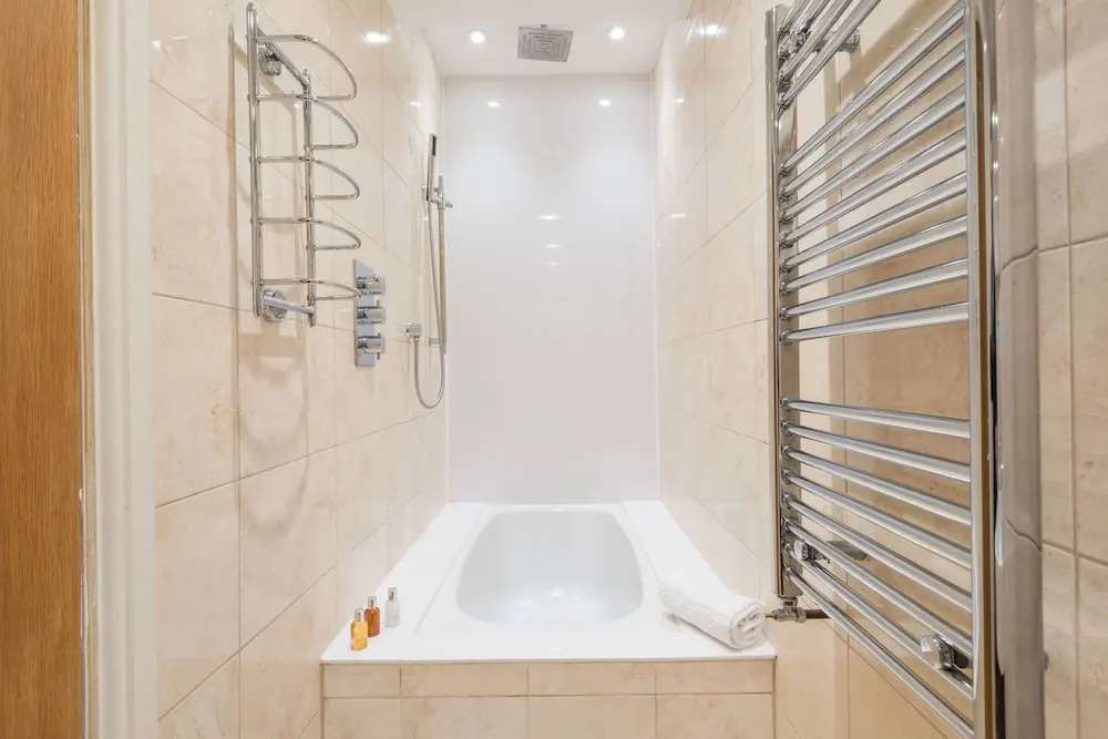 Luxurious West Kensington Home by Olympia London