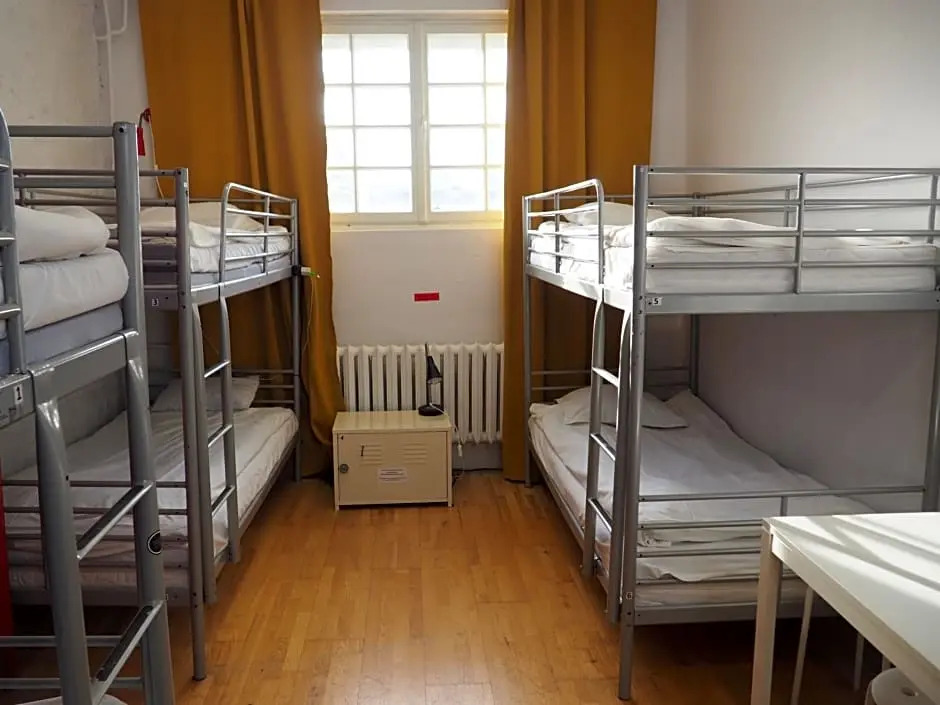 New World St Hostel