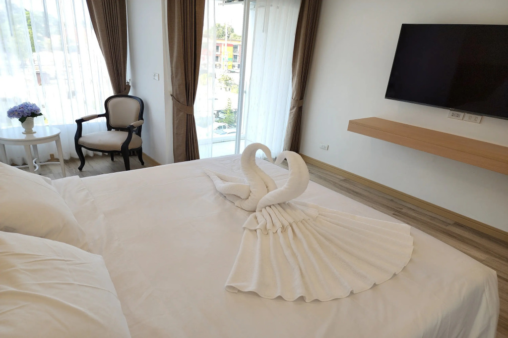 Arsh Boutique Hotel