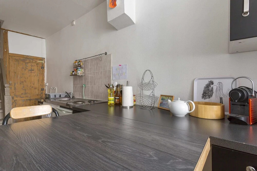 Very Nice 2 Room Apartment in Lyon