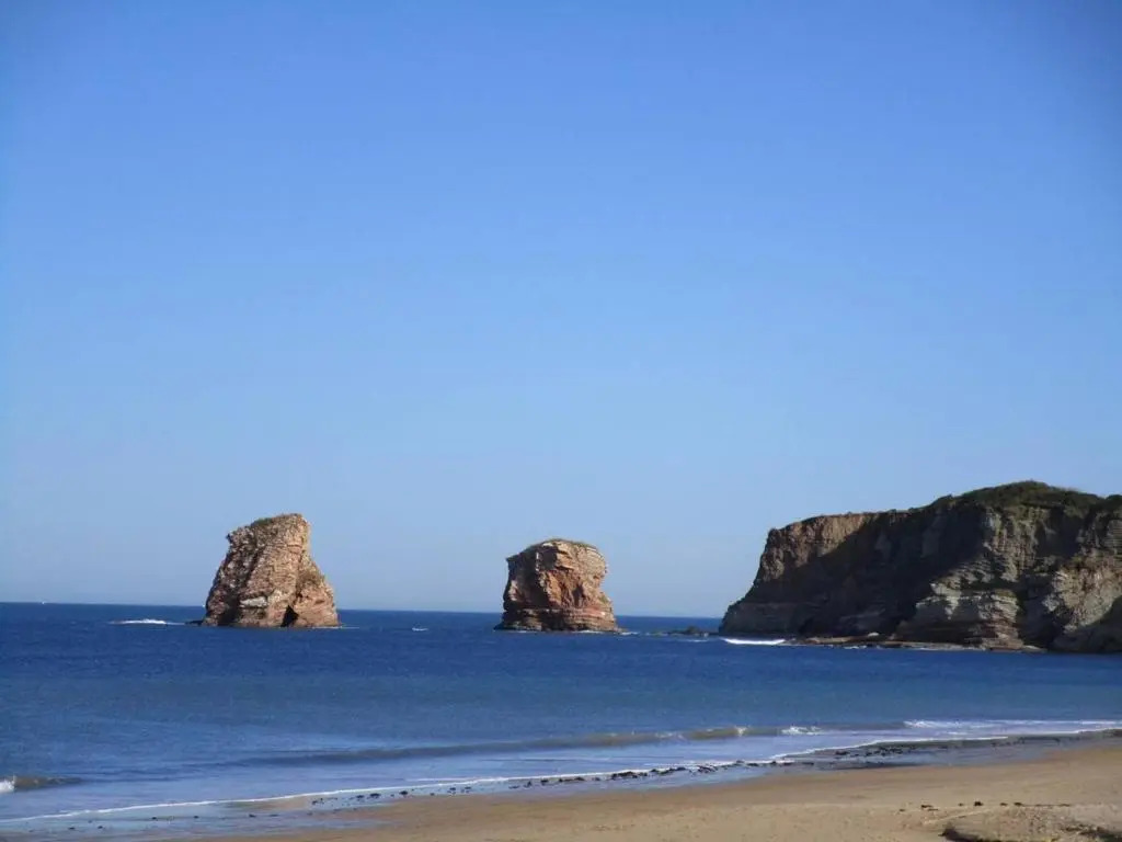 Appartement Hendaye, 2 pièces, 4 personnes - FR-1-2-351