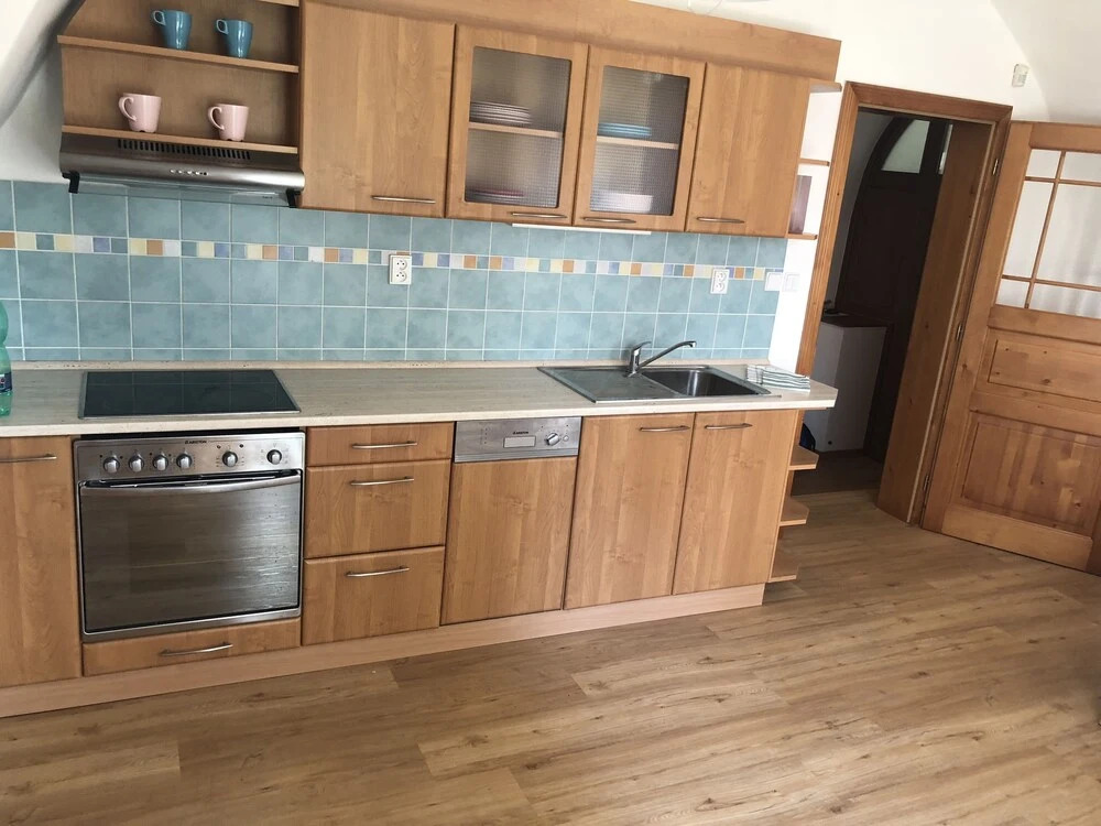 The Green Garden Apartment