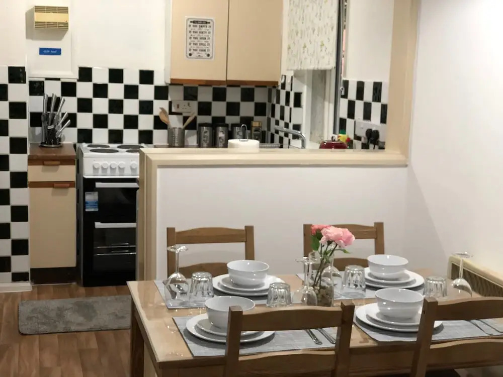 Comfy Flat in Camden