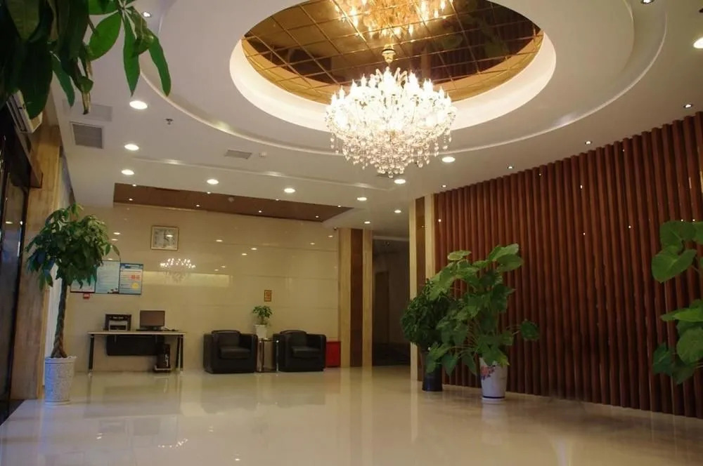 Century Star Express Hotel Jiaozuo