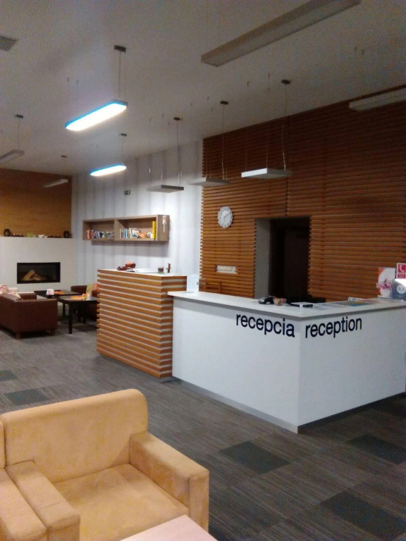 Wellness Apartmanovy dom Familia Smokovec