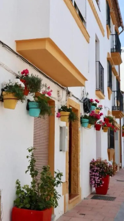 Estepona port