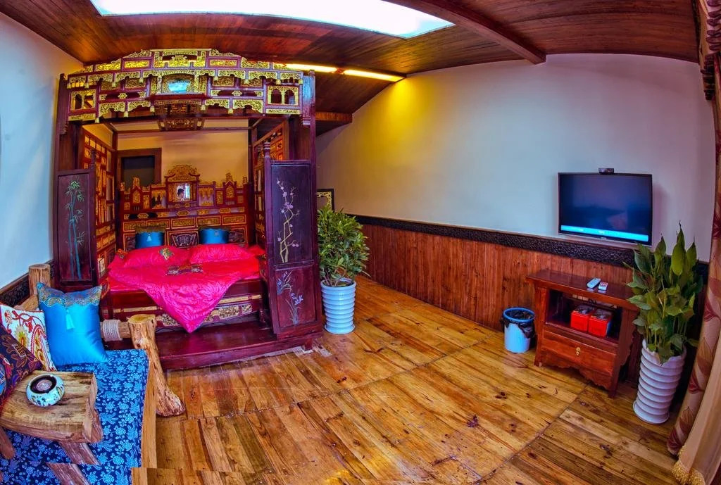 Zhangjiajie Vanessa Flora Hostel