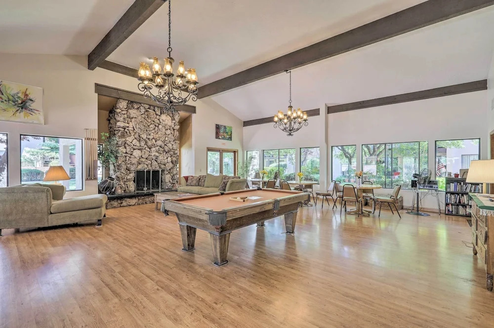 Bright Condo w/ Resort-style Amenities in Sedona!