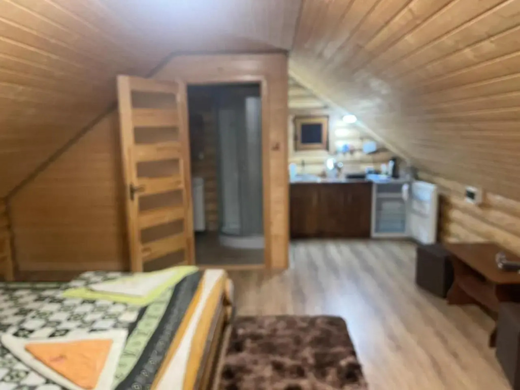 Wodden Cottage in Yasinya