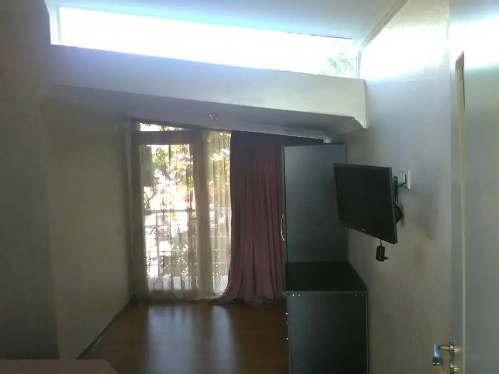 Inga's Apartment