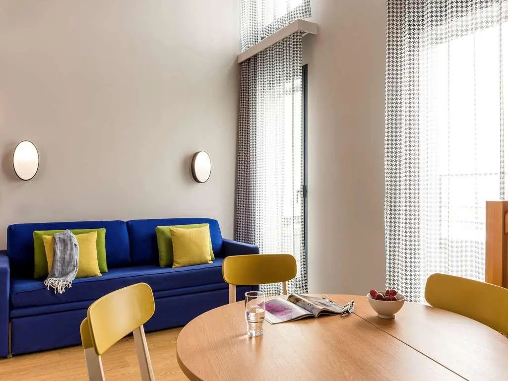 Aparthotel Adagio Access Freiburg