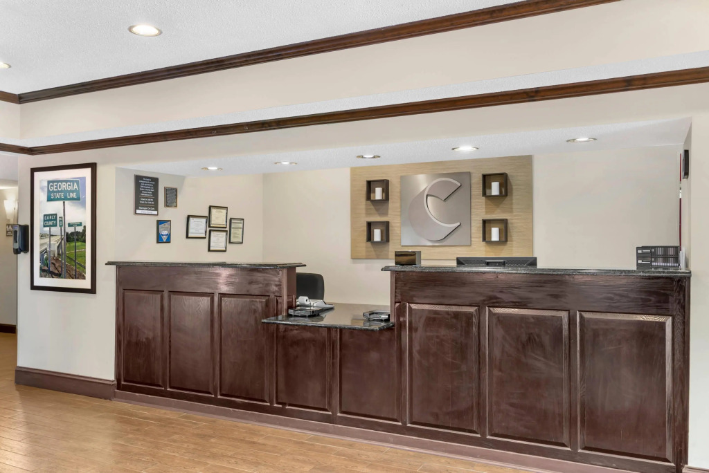 Comfort Inn Blairsville Butternut Creek