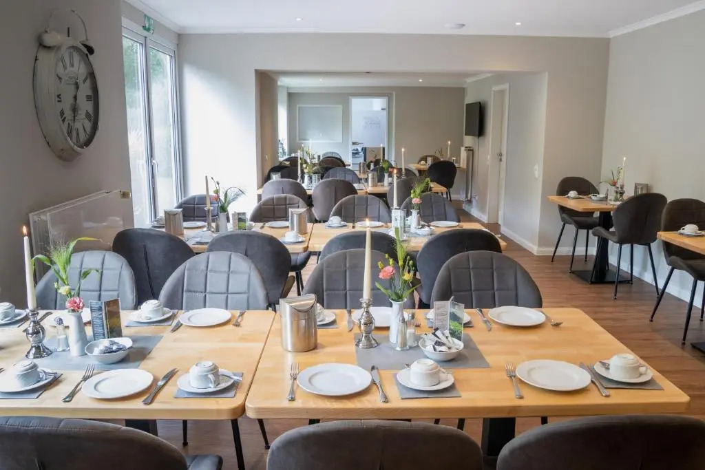 Hotel Landhaus Knappmann