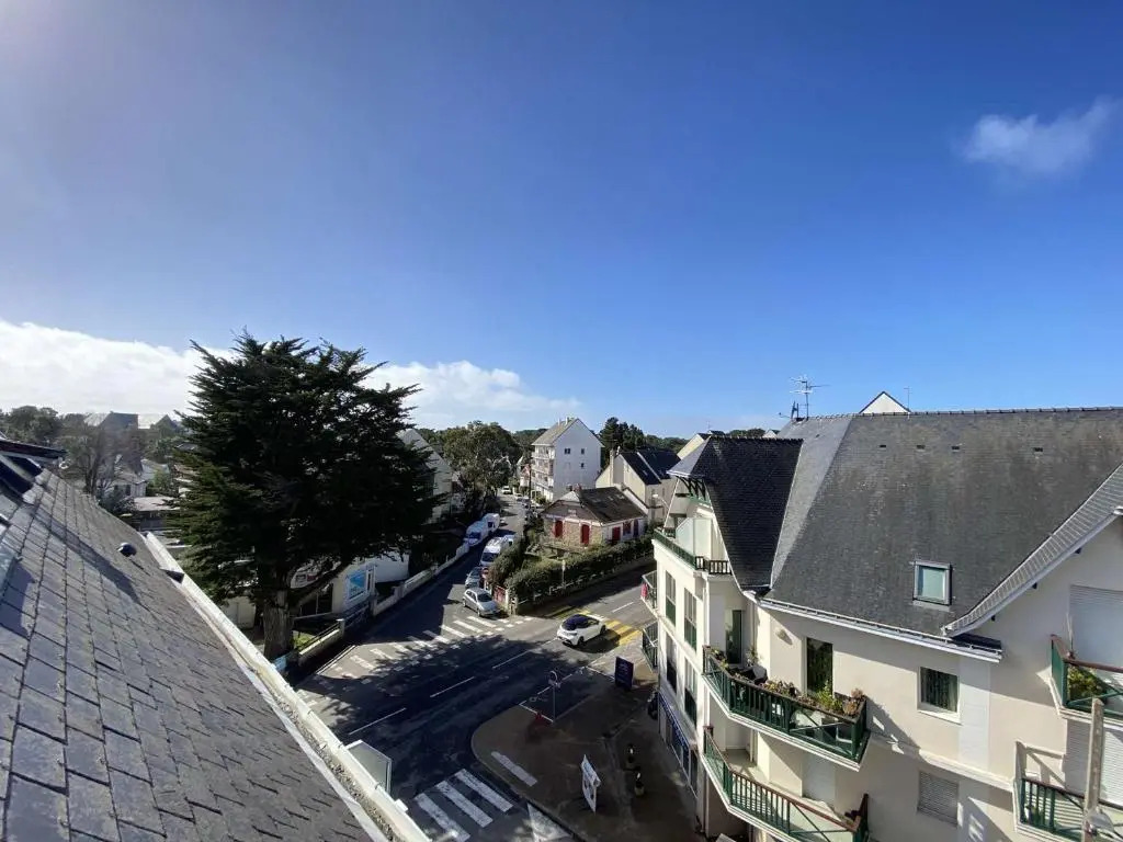 Appartement La Baule, 4 pièces, 6 personnes - FR-1-245-147