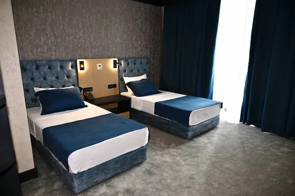 GIS Hotel Ganja