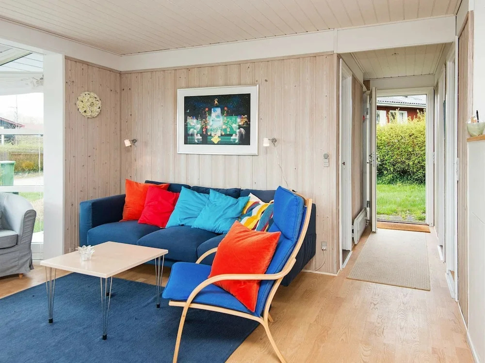 Quaint Holiday Home in Juelsminde With Terrace