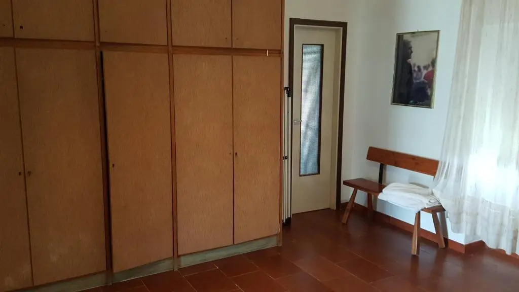 Casa colonica di campagna come era una volta