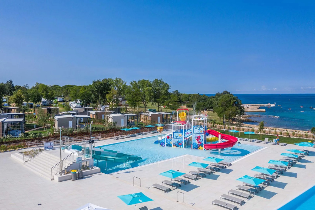 Camping Park Umag Mobile Homes