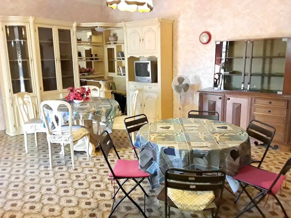 Villa With 4 Bedrooms in Perd'e Sali, With Enclosed Garden - 800 m Fro