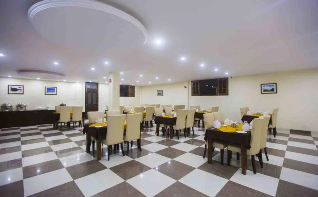 KAMNA HILL RESORT a Boutique cottages