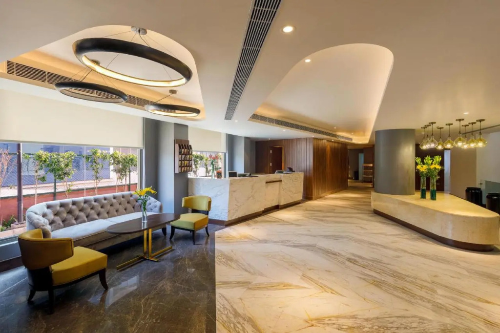 Ginger Greater Noida Pari Chowk