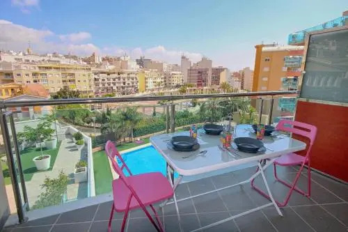 Apartamento Borumbot 1017