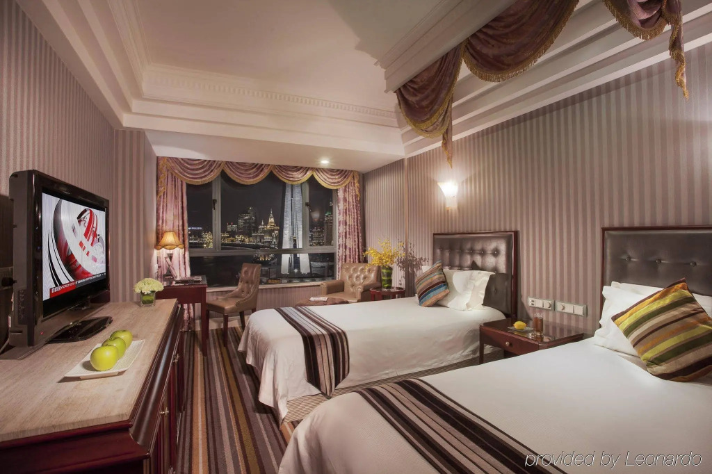 Regent Shanghai on the Bund