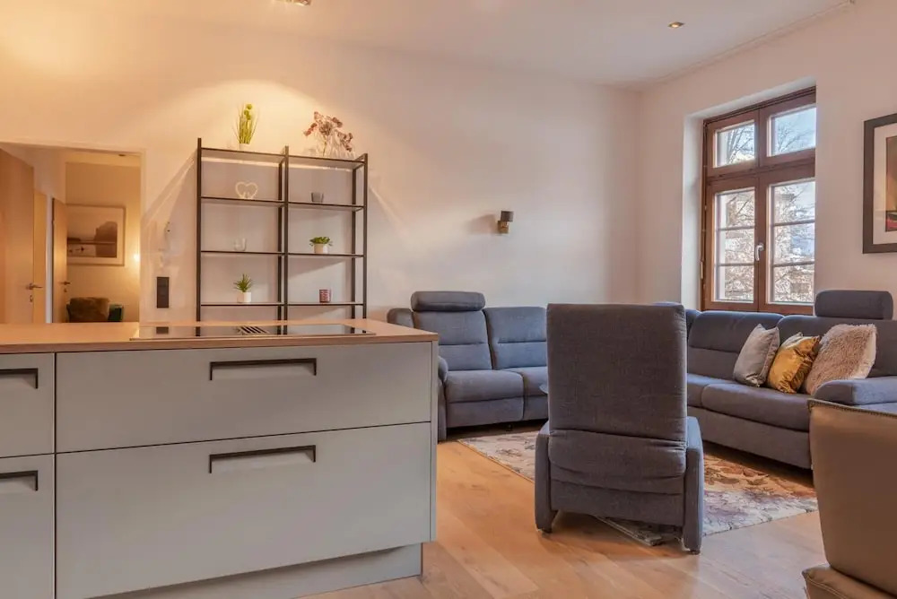 Post Residence Apartments 3C 150m From ski Lift