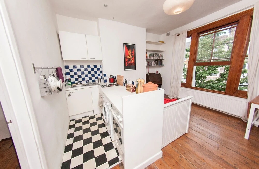 Beautiful Conversion Flat in Fashionable Hackney