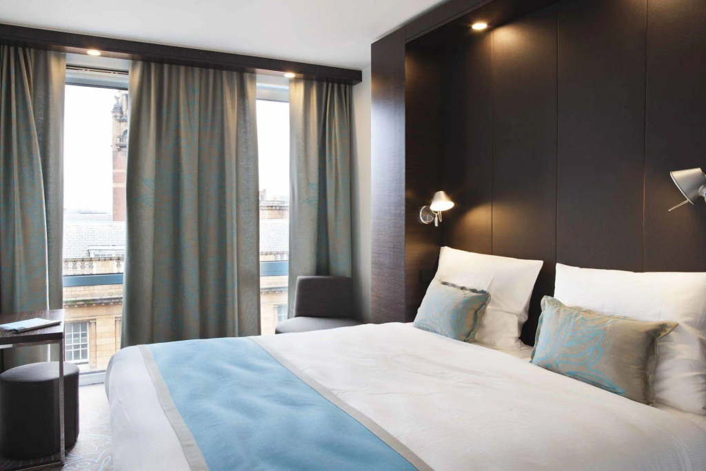 Motel One Manchester-Piccadilly