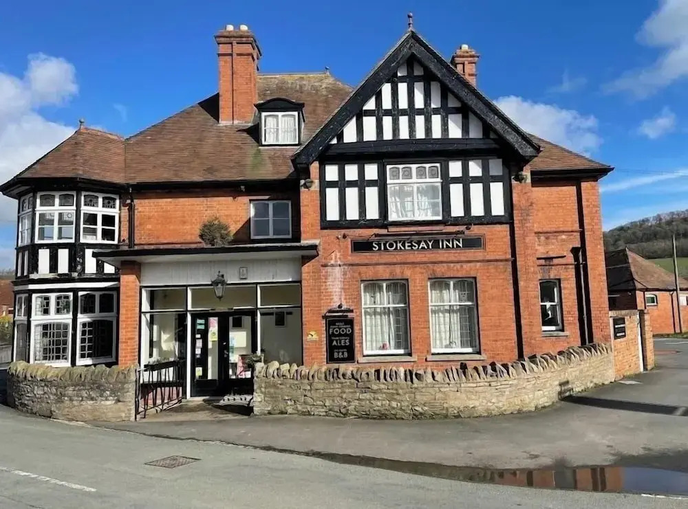 The Stokesay Inn