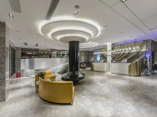 Yuhai Fortune Hotel (Fuzhou East Second Ring Taihe Plaza)