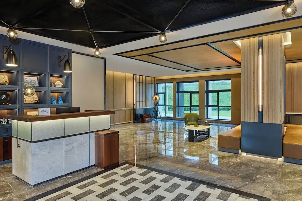 Four Points by Sheraton Kunming Changshui Airport