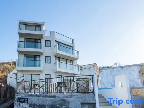 A fish Guesthouse