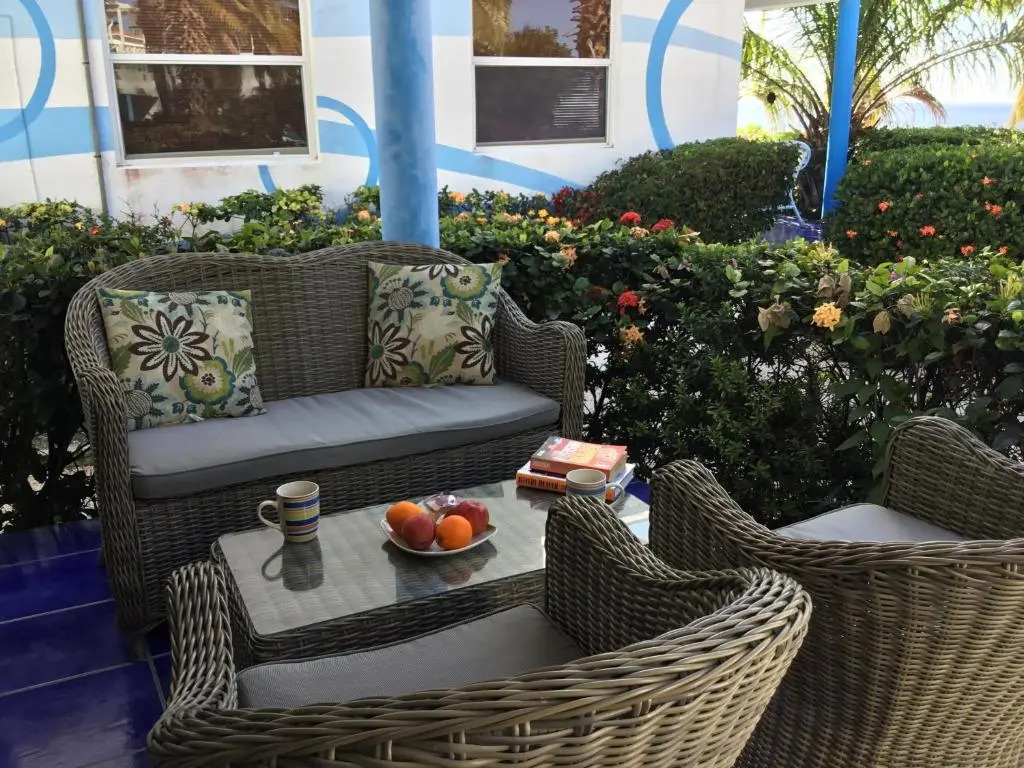 Oceanfront Townhome in Marazul Dive Resort