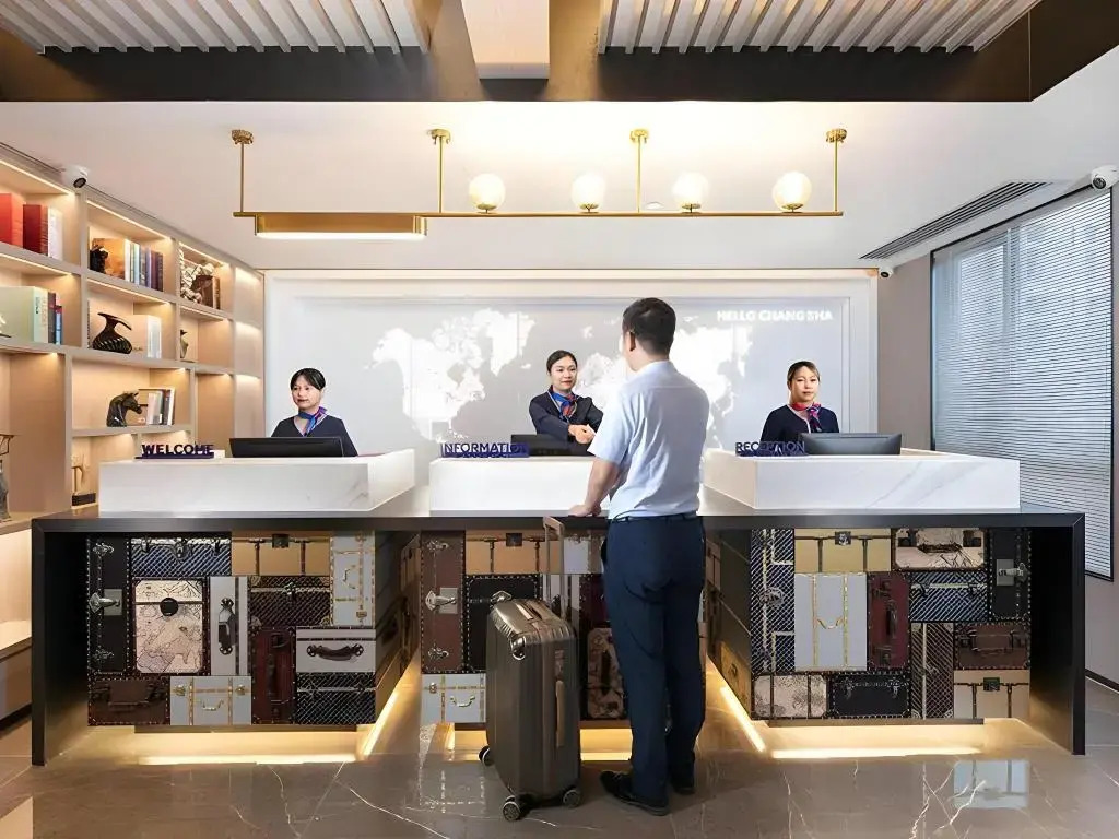 Kyriad Marvelous Hotel (Hunan Financial Center)