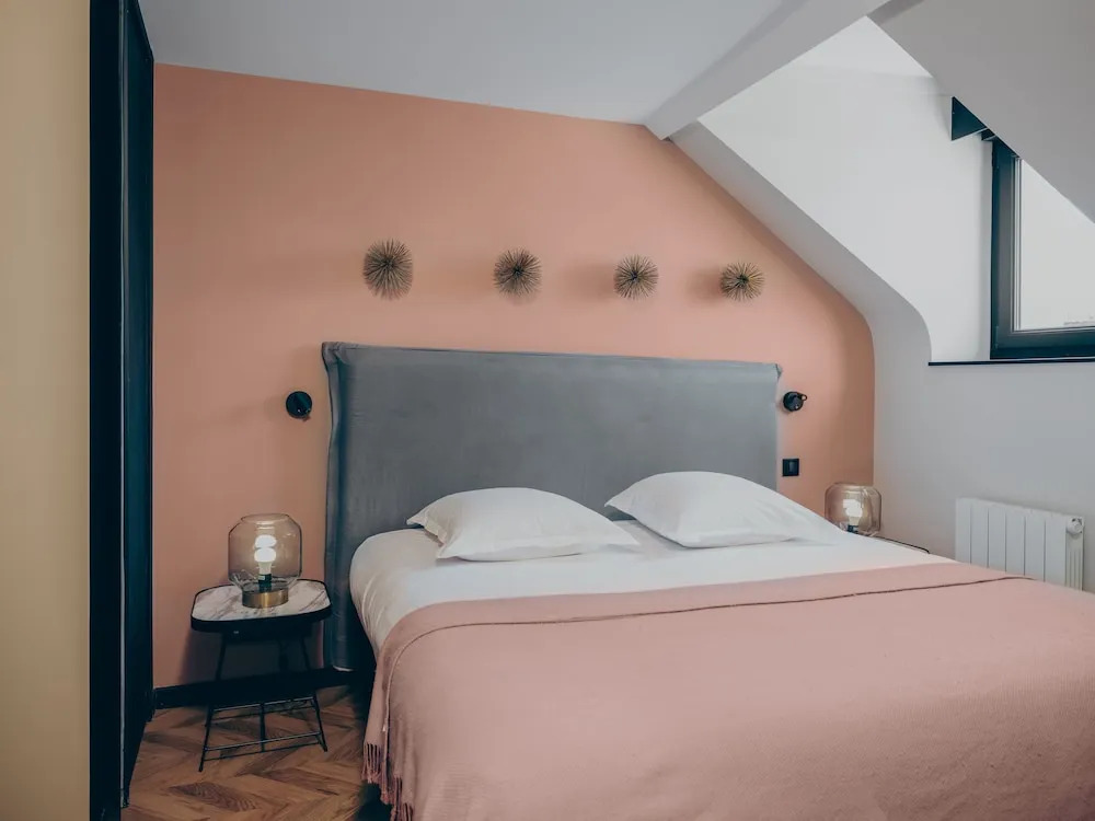 Le Nemours - Appartements Parcheminerie