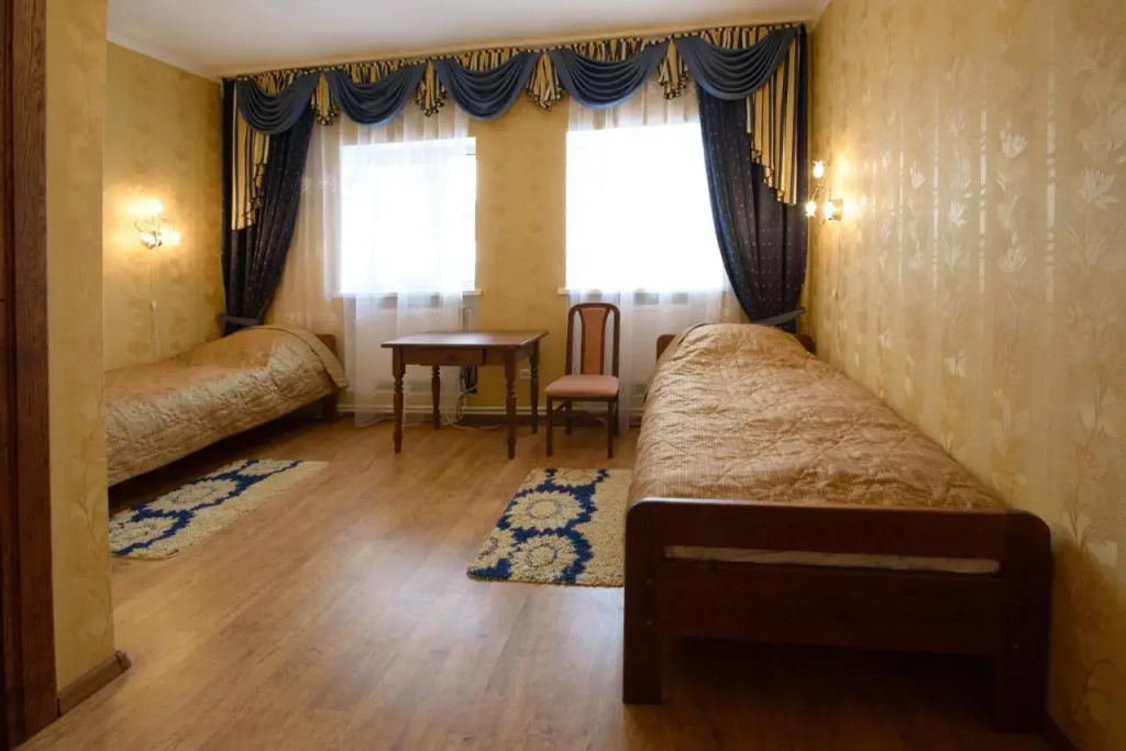 Загородный отельный комплекс Бреч Resort&Spa