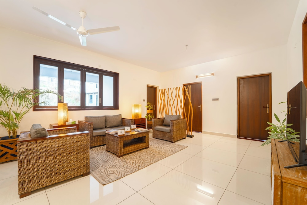 Alara by Alaya Stays 4-BHK Apartment