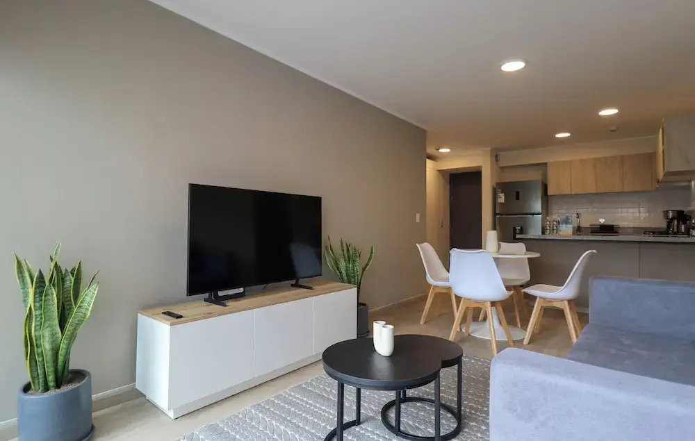 Larco Residence in the Heart of Miraflores by Wynwood House