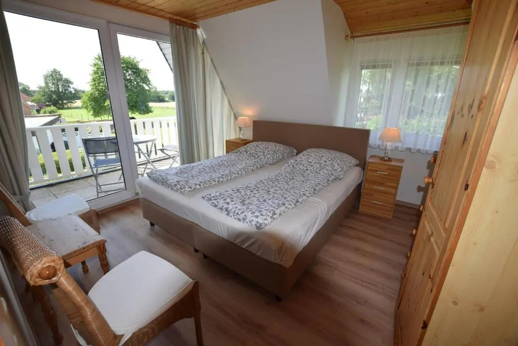 Ferienhof Specht - Haus Sonnenwende App 5