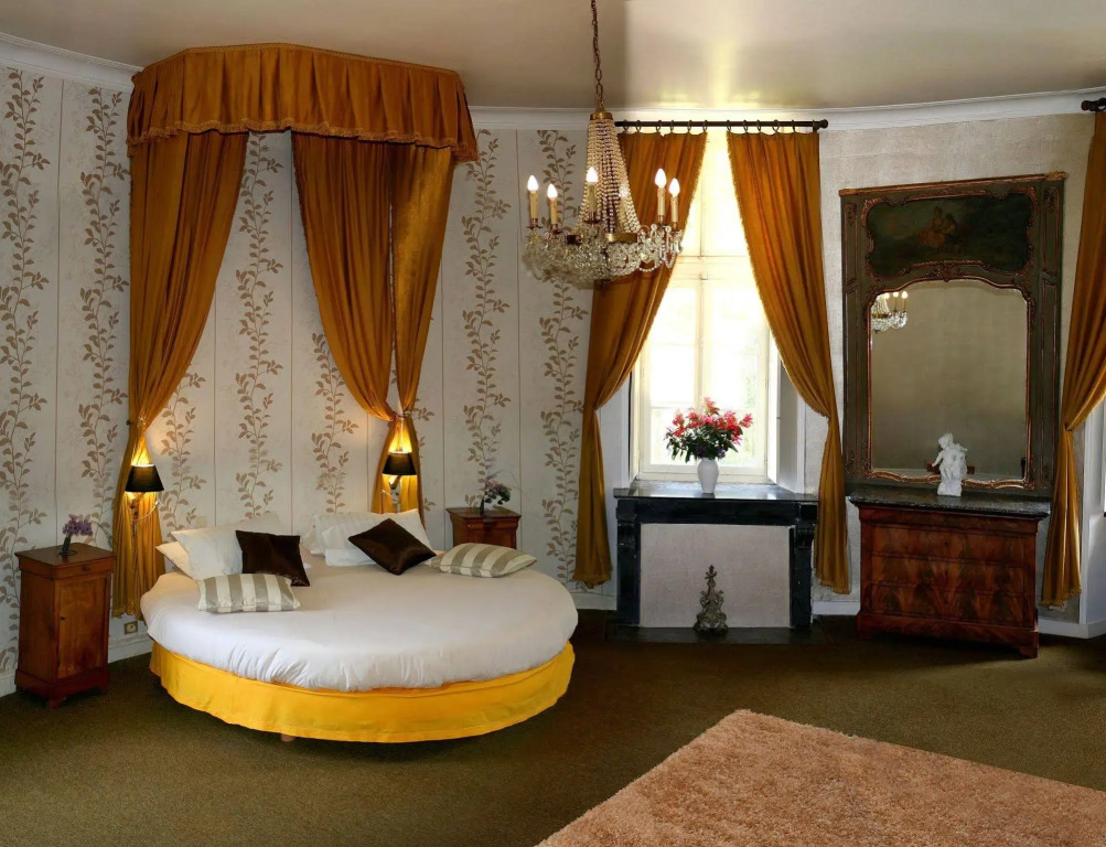 Château de Boisgelin - Hôtel & Restaurant Mathieu Kergourlay