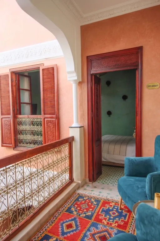 Riad medina dor