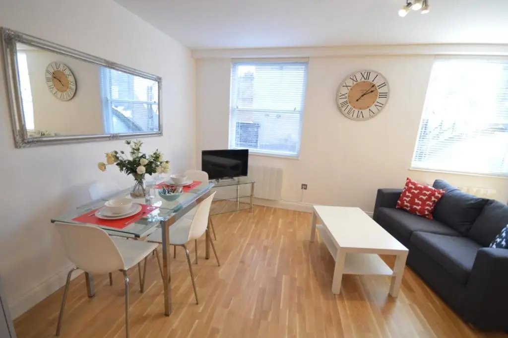 3b Soho Studios (Third Floor)