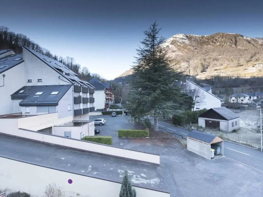 Appartement Saint-Lary-Soulan, 2 pièces, 4 personnes - FR-1-296-279
