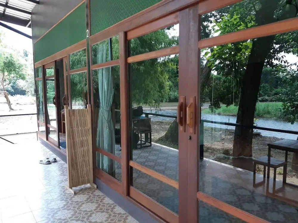 Thannam River Resort