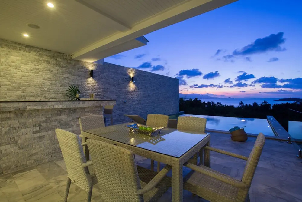 The Sun Kissed Villa