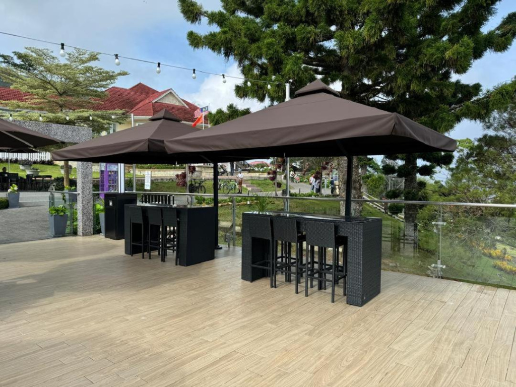 The Jerai Hill Resort