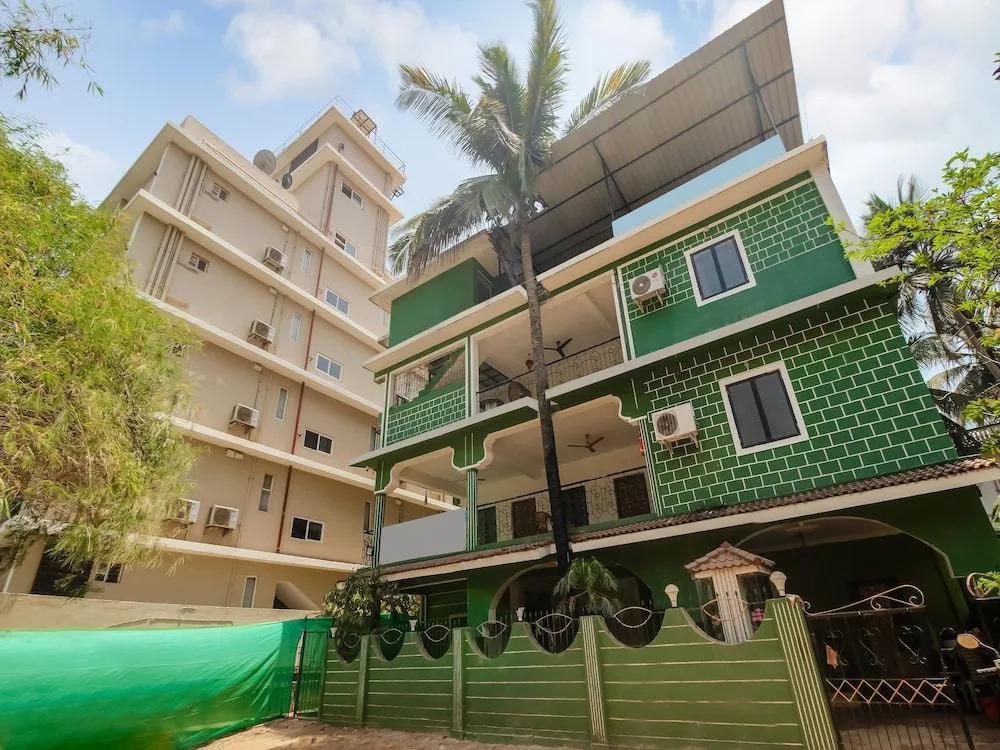 OYO 39869 Manasi Heritage